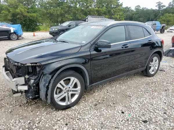 WDCTG4EB8KU015314 2019 MERCEDES-BENZ GLA-KLASSE - Image 1