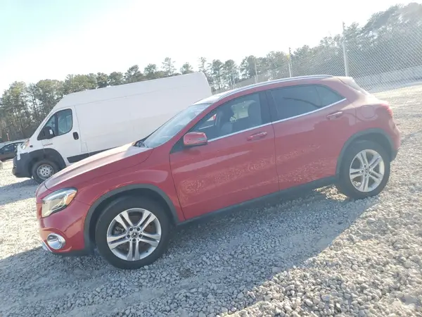 WDCTG4EB8LU025519 2020 MERCEDES-BENZ GLA-KLASSE - Image 1