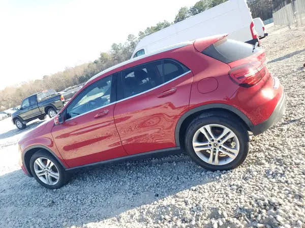 WDCTG4EB8LU025519 2020 MERCEDES-BENZ GLA-KLASSE - Image 2