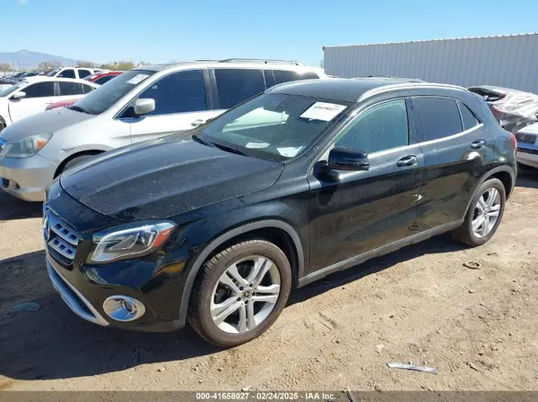 WDCTG4EB8LU027481 2020 MERCEDES-BENZ GLA-KLASSE - Image 2