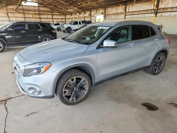 WDCTG4EB8LU028226 2020 MERCEDES-BENZ GLA-KLASSE - Image 1