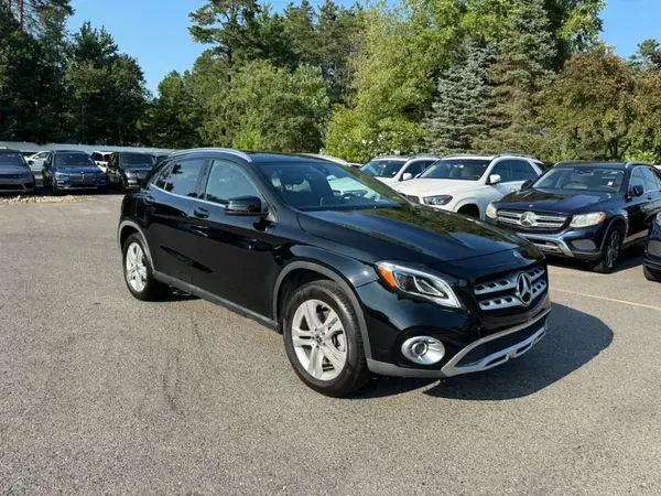 WDCTG4EB8LU028355 2020 MERCEDES-BENZ GLA-KLASSE - Image 1
