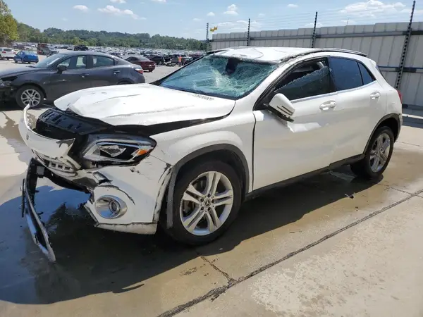 WDCTG4EB8LU028520 2020 MERCEDES-BENZ GLA-KLASSE - Image 1