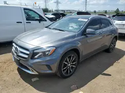 WDCTG4EB9GJ189501 2016 MERCEDES-BENZ GLA-KLASSE