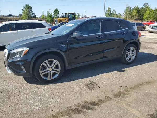 WDCTG4EB9GJ198182 2016 MERCEDES-BENZ GLA-KLASSE - Image 1