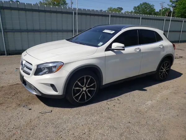 WDCTG4EB9GJ198909 2016 MERCEDES-BENZ GLA-KLASSE - Image 1