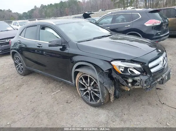 WDCTG4EB9GJ200741 2016 MERCEDES-BENZ GLA-KLASSE - Image 1