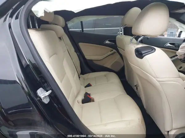 WDCTG4EB9GJ200741 2016 MERCEDES-BENZ GLA-KLASSE - Image 8