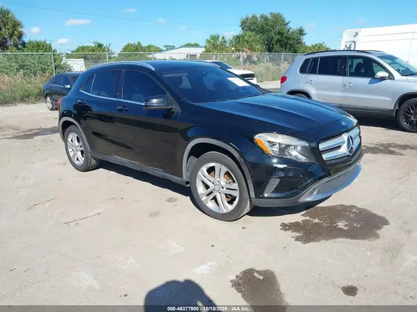 WDCTG4EB9GJ205101 2016 MERCEDES-BENZ GLA-KLASSE - Image 1