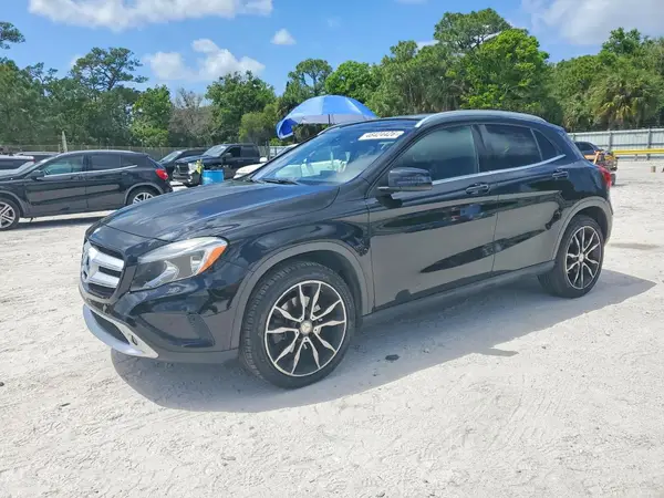 WDCTG4EB9GJ234209 2016 MERCEDES-BENZ GLA-KLASSE - Image 1