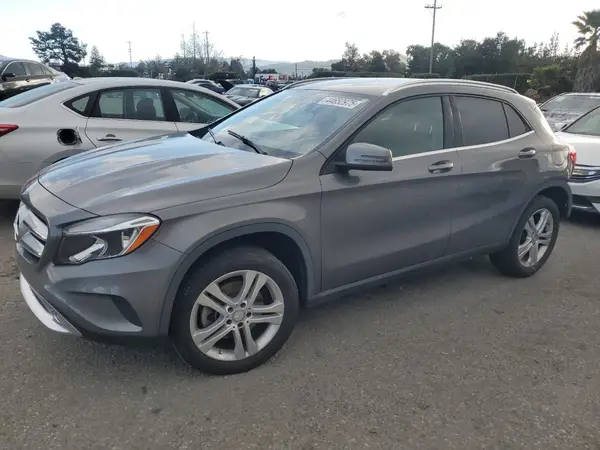WDCTG4EB9GJ262642 2016 MERCEDES-BENZ GLA-KLASSE - Image 1