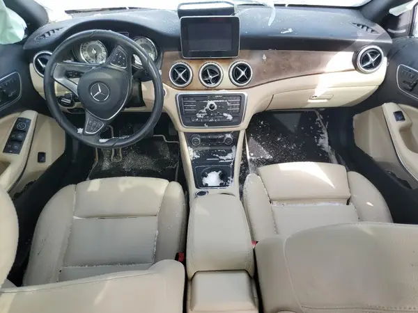 WDCTG4EB9HJ283542 2017 MERCEDES-BENZ GLA-KLASSE - Image 8