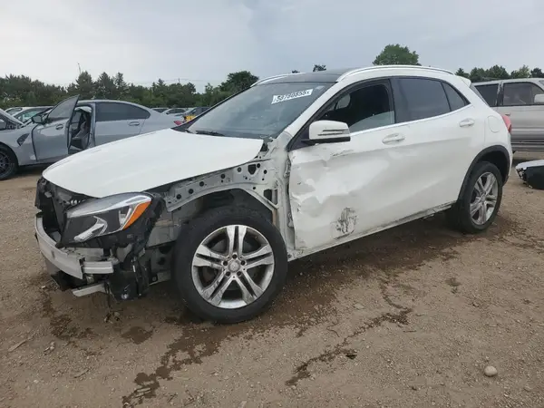WDCTG4EB9HJ287008 2017 MERCEDES-BENZ GLA-KLASSE - Image 1