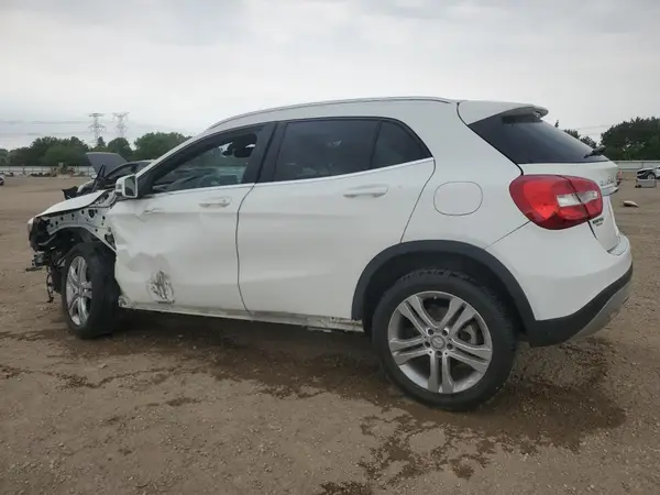 WDCTG4EB9HJ287008 2017 MERCEDES-BENZ GLA-KLASSE - Image 2