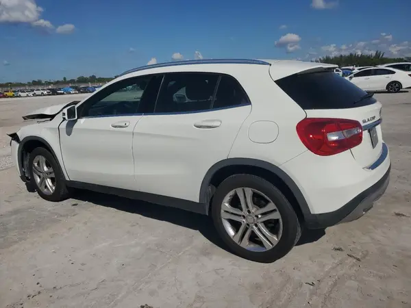 WDCTG4EB9HJ291379 2017 MERCEDES-BENZ GLA-KLASSE - Image 2