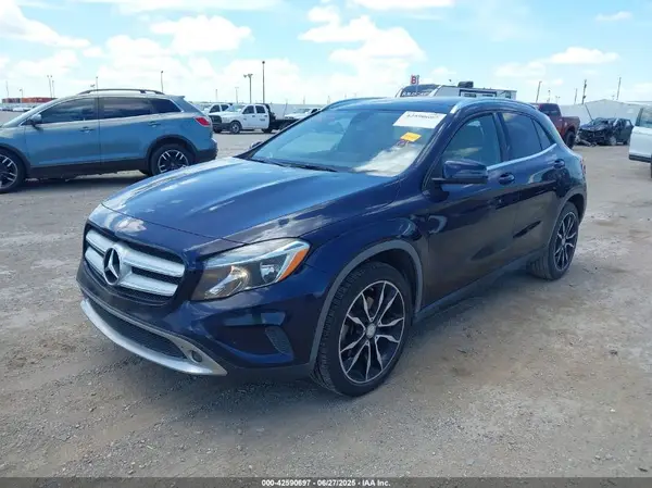 WDCTG4EB9HJ293942 2017 MERCEDES-BENZ GLA-KLASSE - Image 2