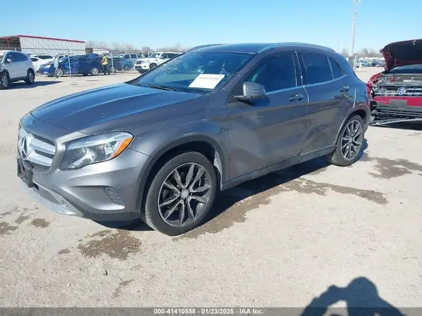 WDCTG4EB9HJ298171 2017 MERCEDES-BENZ GLA-KLASSE - Image 2