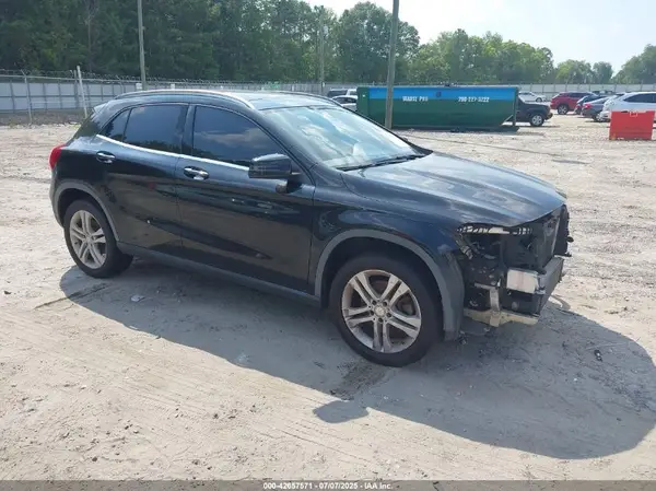 WDCTG4EB9HJ314398 2017 MERCEDES-BENZ GLA-KLASSE - Image 1