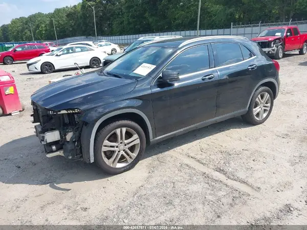 WDCTG4EB9HJ314398 2017 MERCEDES-BENZ GLA-KLASSE - Image 2