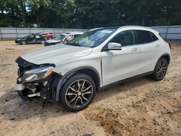 WDCTG4EB9HJ328138 2017 MERCEDES-BENZ GLA-KLASSE - Image 1
