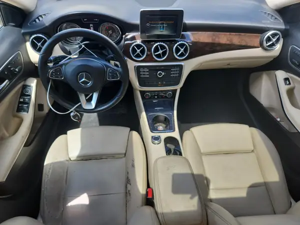 WDCTG4EB9HJ328138 2017 MERCEDES-BENZ GLA-KLASSE - Image 8