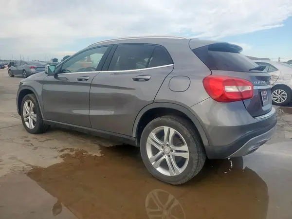 WDCTG4EB9HJ361088 2017 MERCEDES-BENZ GLA-KLASSE - Image 2