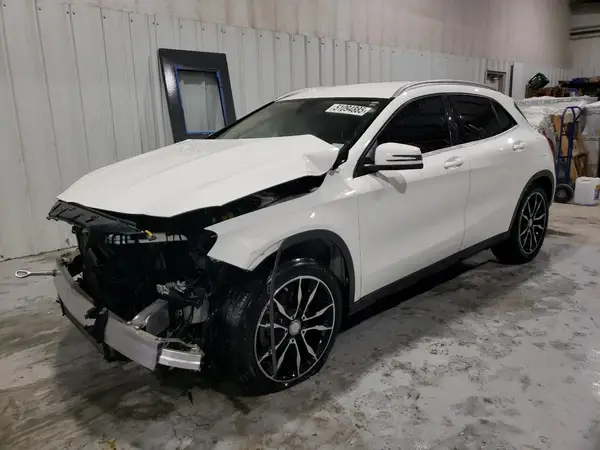 WDCTG4EB9HJ364265 2017 MERCEDES-BENZ GLA-KLASSE - Image 1