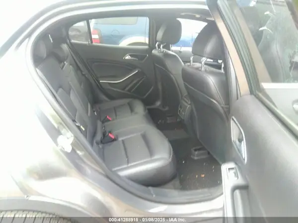 WDCTG4EB9JJ392959 2018 MERCEDES-BENZ GLA-KLASSE - Image 8