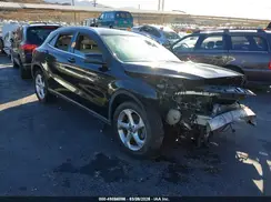 WDCTG4EB9JJ395473 2018 MERCEDES-BENZ GLA-KLASSE