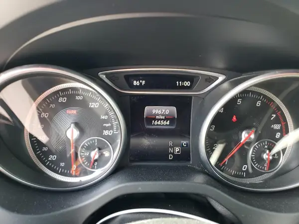 WDCTG4EB9JJ397045 2018 MERCEDES-BENZ GLA-KLASSE - Image 2