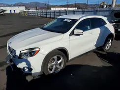 WDCTG4EB9JJ403202 2018 MERCEDES-BENZ GLA-KLASSE