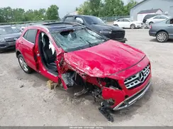 WDCTG4EB9JJ437348 2018 MERCEDES-BENZ GLA-KLASSE