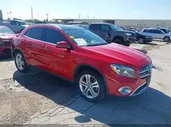 WDCTG4EB9JJ438371 2018 MERCEDES-BENZ GLA-KLASSE