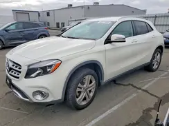 WDCTG4EB9JJ439195 2018 MERCEDES-BENZ GLA-KLASSE