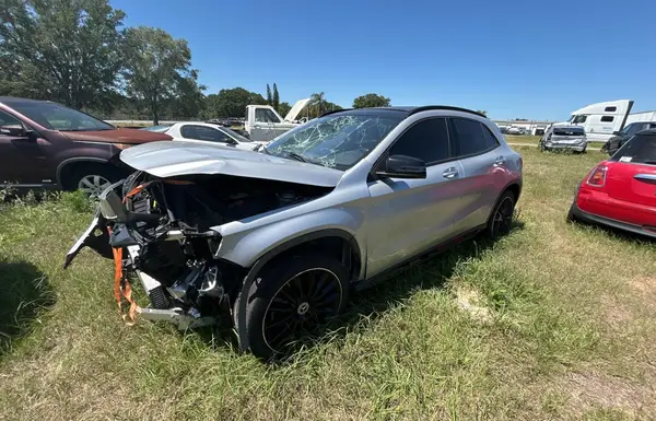 WDCTG4EB9JJ483844 2018 MERCEDES-BENZ GLA-KLASSE - Image 2