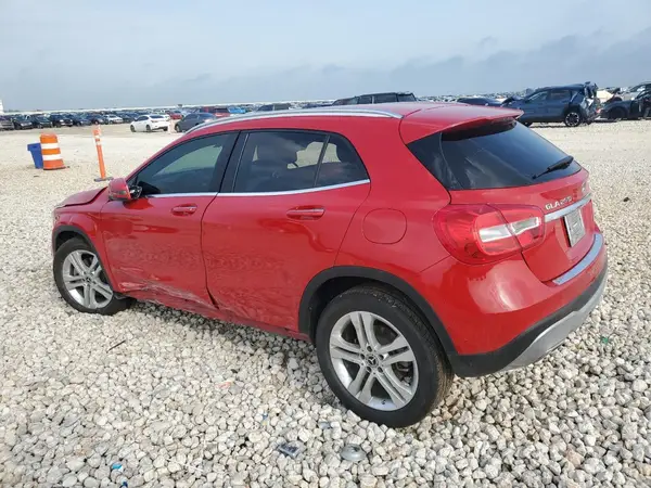 WDCTG4EB9JJ491538 2018 MERCEDES-BENZ GLA-KLASSE - Image 2