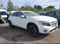 WDCTG4EB9KJ550251 2019 MERCEDES-BENZ GLA-KLASSE