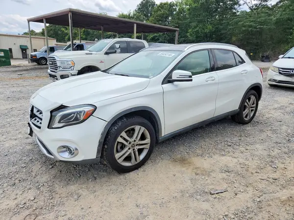 WDCTG4EB9KU000837 2019 MERCEDES-BENZ GLA-KLASSE - Image 1