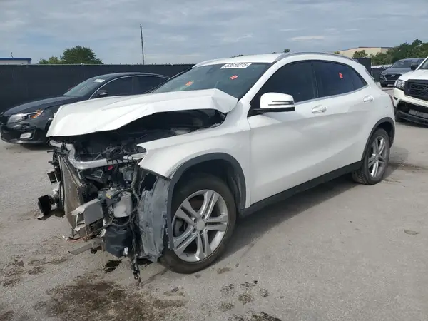 WDCTG4EB9KU000918 2019 MERCEDES-BENZ GLA-KLASSE - Image 1