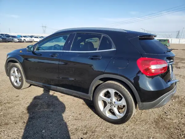 WDCTG4EB9KU001373 2019 MERCEDES-BENZ GLA-KLASSE - Image 2