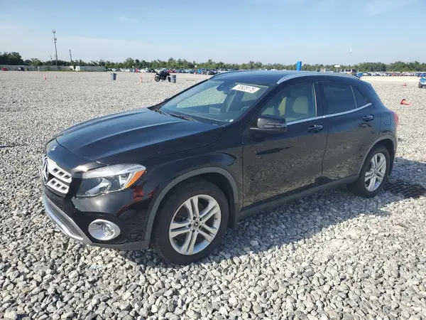 WDCTG4EB9KU009442 2019 MERCEDES-BENZ GLA-KLASSE