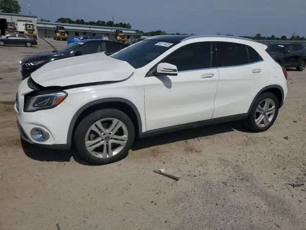 WDCTG4EB9KU012115 2019 MERCEDES-BENZ GLA-KLASSE - Image 1