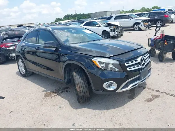 WDCTG4EB9LJ649797 2020 MERCEDES-BENZ GLA-KLASSE - Image 1