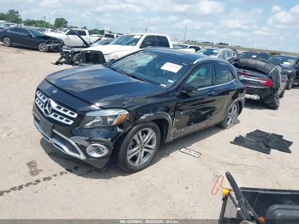 WDCTG4EB9LJ649797 2020 MERCEDES-BENZ GLA-KLASSE - Image 2
