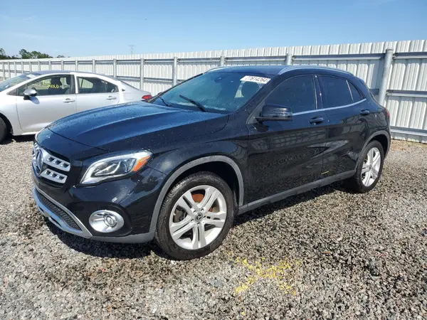 WDCTG4EB9LJ688678 2020 MERCEDES-BENZ GLA-KLASSE - Image 1