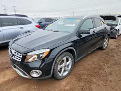 WDCTG4EB9LU023732 2020 MERCEDES-BENZ GLA-KLASSE