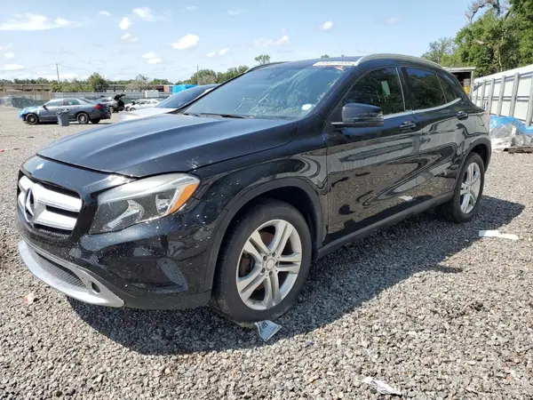 WDCTG4EBXGJ199938 2016 MERCEDES-BENZ GLA-KLASSE - Image 1