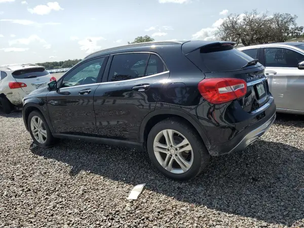 WDCTG4EBXGJ199938 2016 MERCEDES-BENZ GLA-KLASSE - Image 2