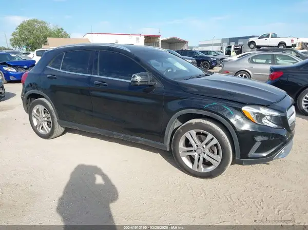 WDCTG4EBXGJ203129 2016 MERCEDES-BENZ GLA-KLASSE - Image 1