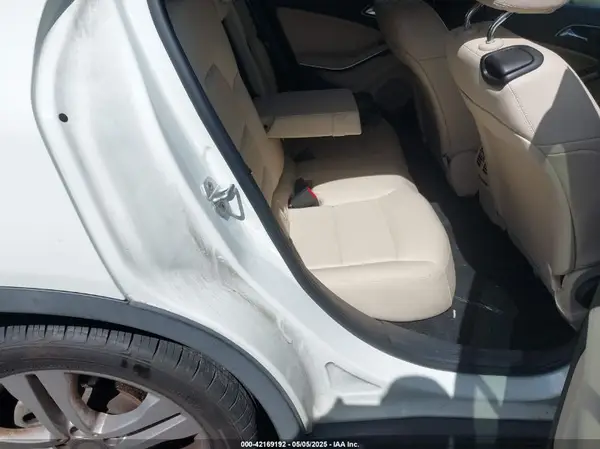 WDCTG4EBXGJ206077 2016 MERCEDES-BENZ GLA-KLASSE - Image 8